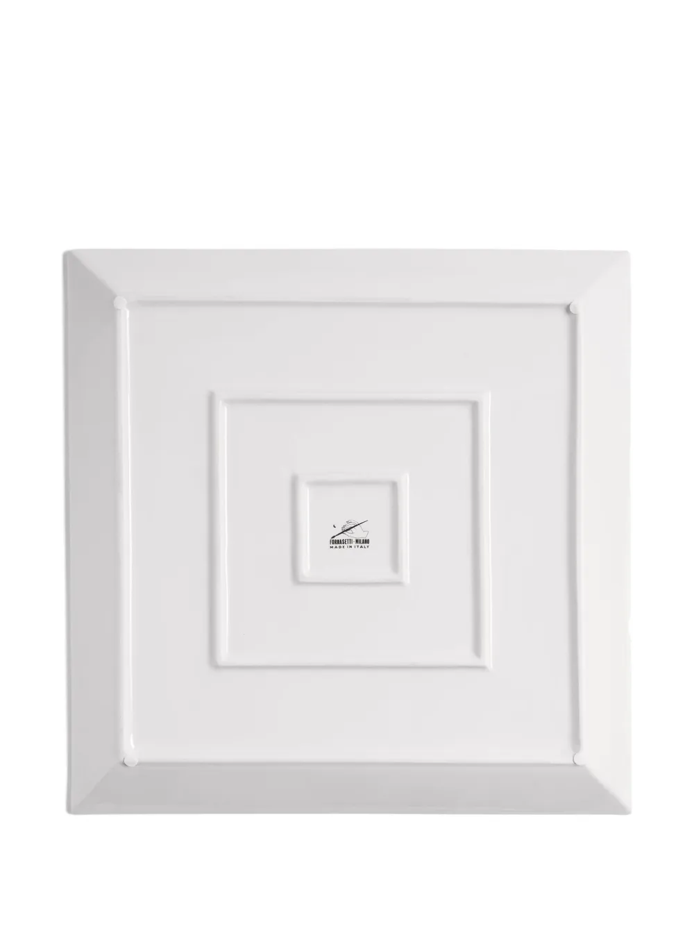 Fornasetti Palloni N.4 Porcelain Tray In Mul