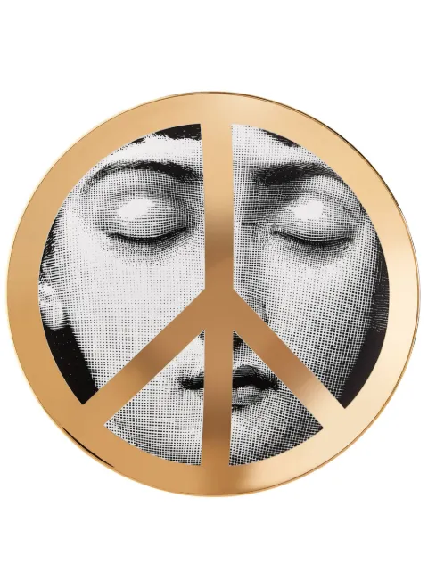 Fornasetti plato de pared Variazioni n.403