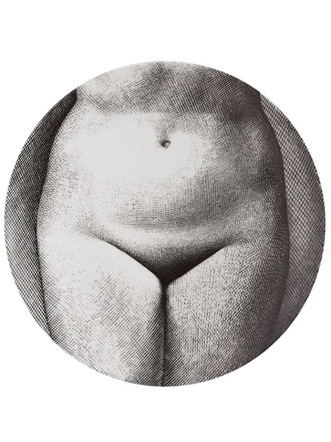 Fornasetti Variazioni n.305 wall plate