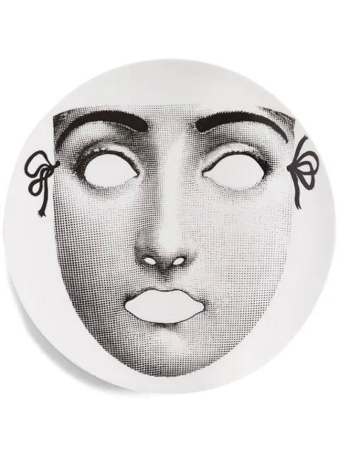 Fornasetti Variazioni n.325 wall plate