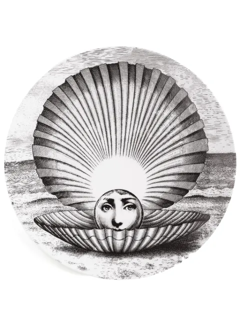 Fornasetti Variazioni n.274 wall plate