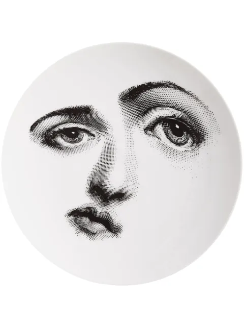 Fornasetti plato de pared Variazioni n.323