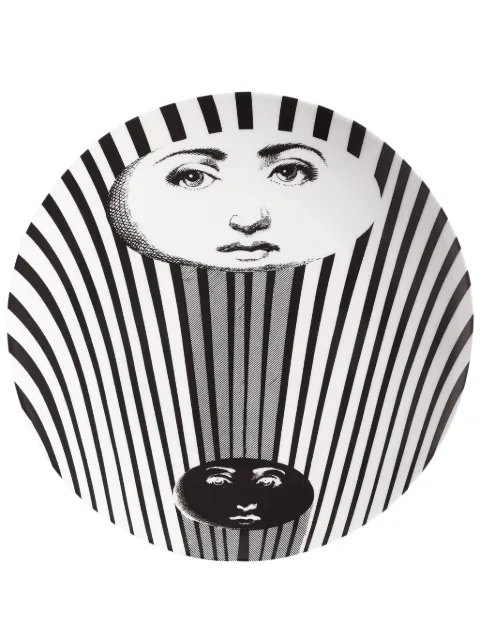 Fornasetti Variazioni n.314 wall plate