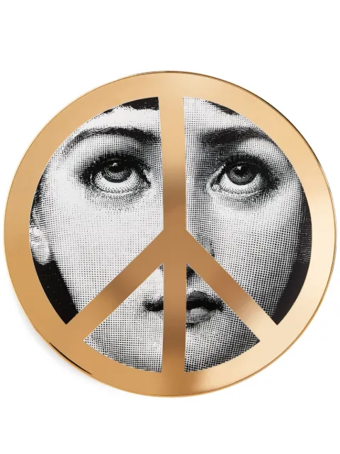 Fornasetti Variazioni n.404 wall plate
