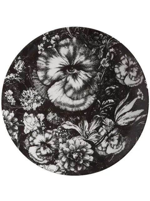 Fornasetti Variazioni n.315 wall plate