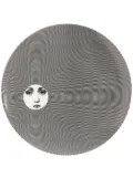 Fornasetti Variazioni n.322 wall plate - Grey