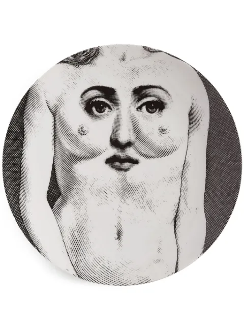 Fornasetti Tema e Variazioni n.301 wall plate