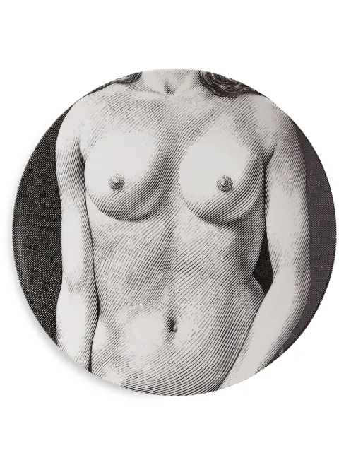 Fornasetti Variazioni n.303 wall plate