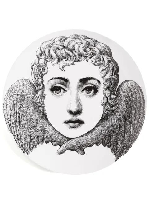 Fornasetti plato de pared Tema e Variazioni n.267 