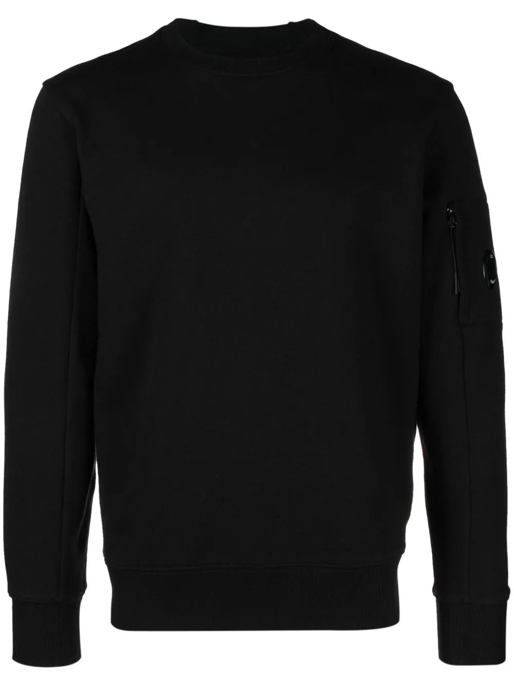 

C.P. Company crew-neck sweatshirt - Black