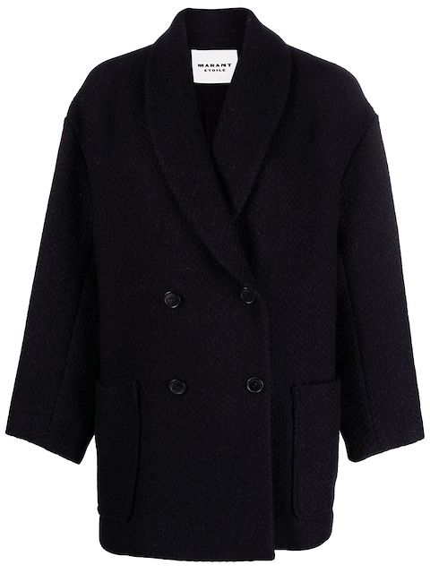 MARANT ÉTOILE Klassische Cabanjacke