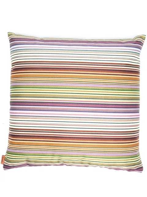 Missoni Home coussin en laine à rayures