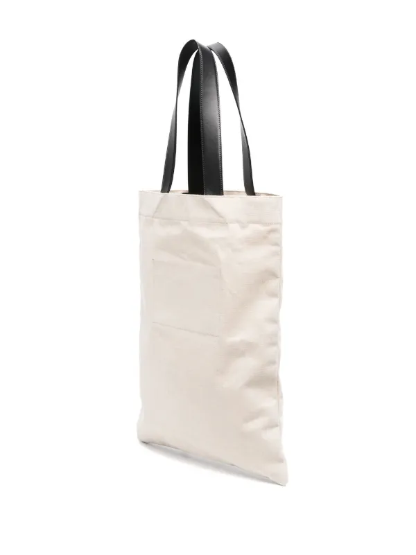 関税込☆JILLSTUART★Newpaper white logo color linen tote bag 関税込☆JILLSTUART☆Newpaper white logo color linen tote bag