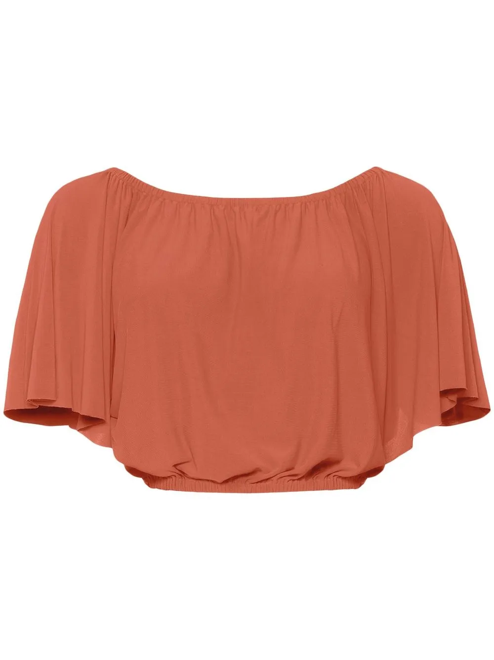 

ERES Solal cropped top - 01206