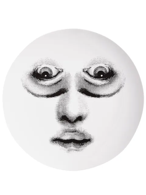 Fornasetti Tema e Variazioni n. 395 wall plate