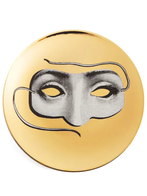 Fornasetti plato de pared Tema e Variazioni n.60 