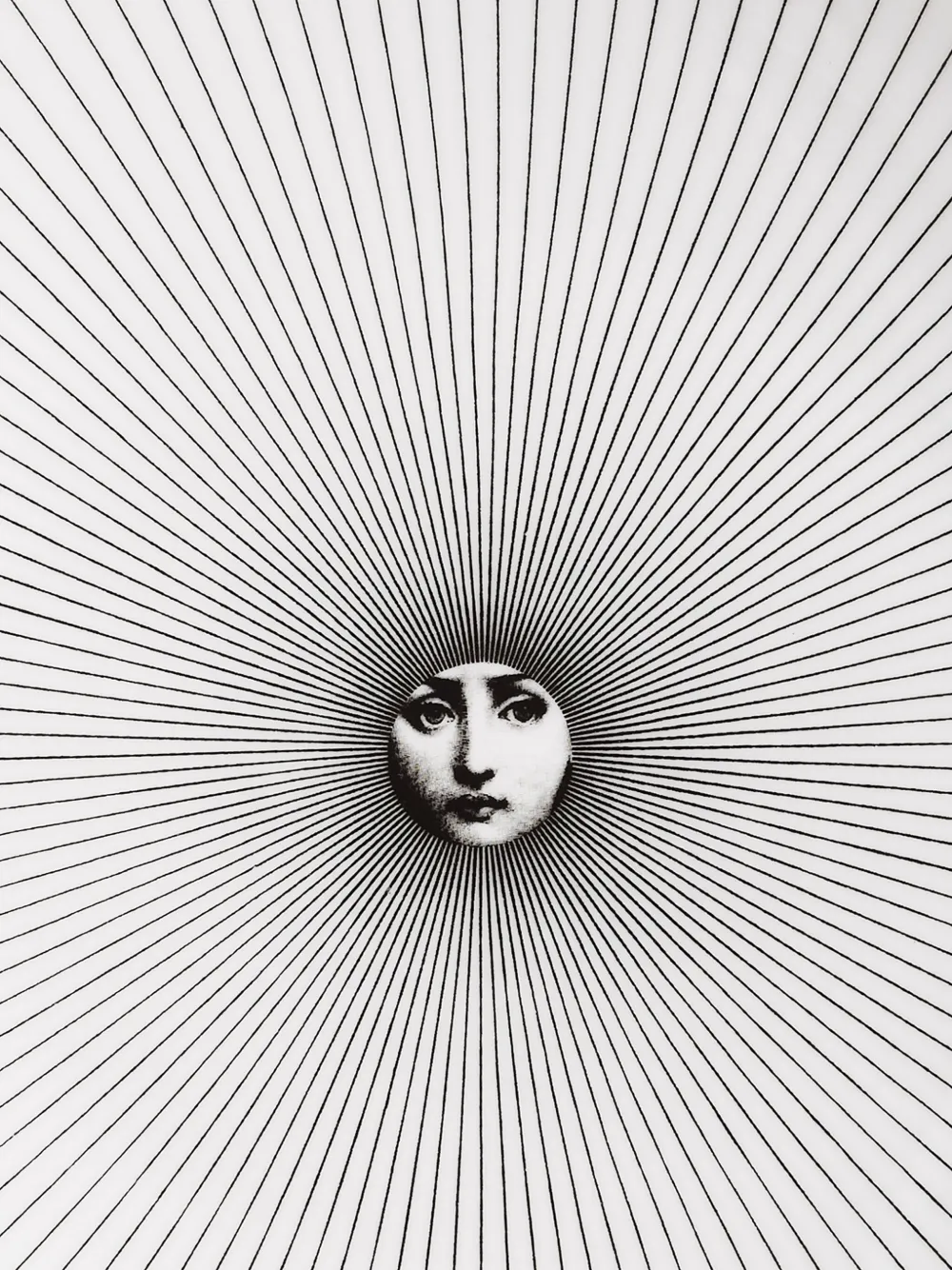 Fornasetti Piatto da parete Tema e Variazioni n.320 | Casa | Image 4
