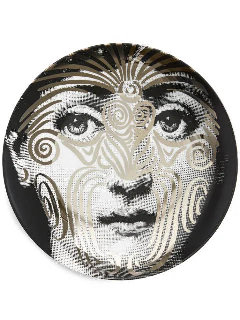 Fornasetti Tema e Variazioni n.9 wall plate