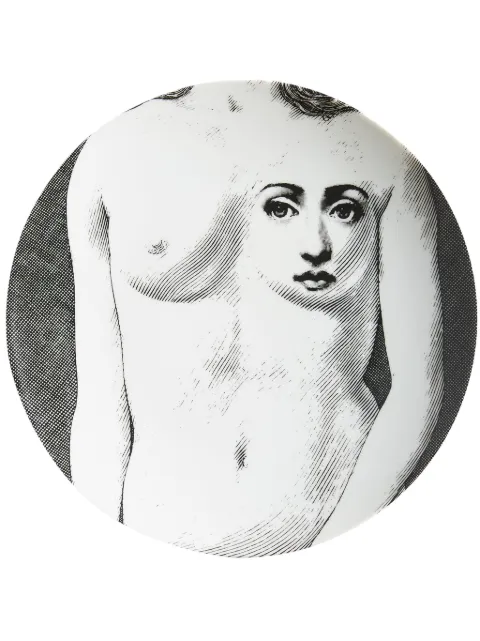 Fornasetti Tema e Variazioni n.308 wall plate