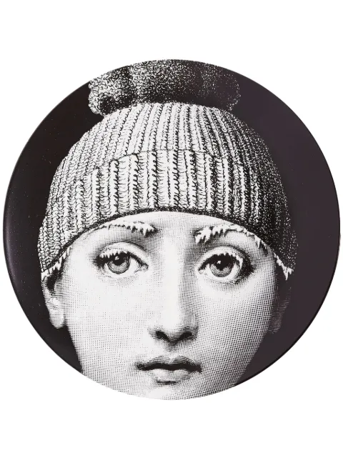 Fornasetti Tema e Variazioni n.374 wall plate