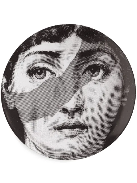 Fornasetti Tema e Variazioni n.134 wall plate