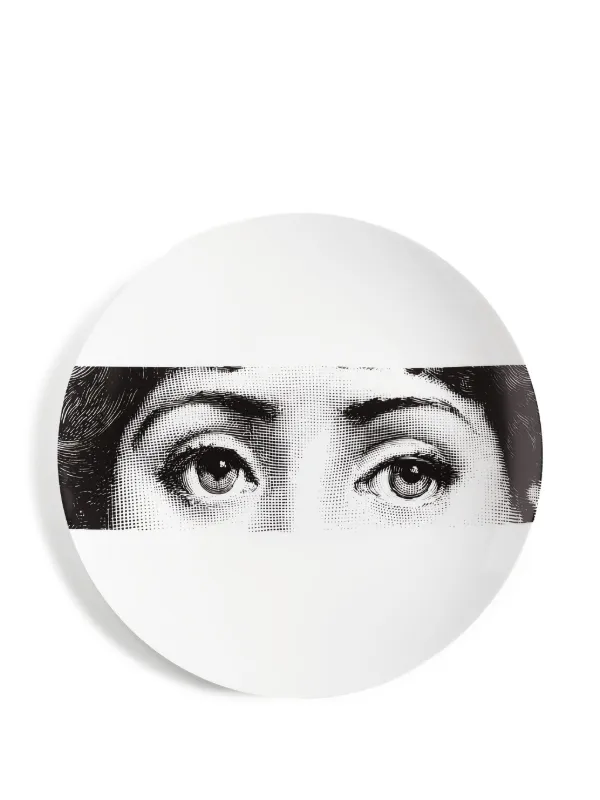 Fornasetti Tema e Variazioni n.32 プレート Fornasetti