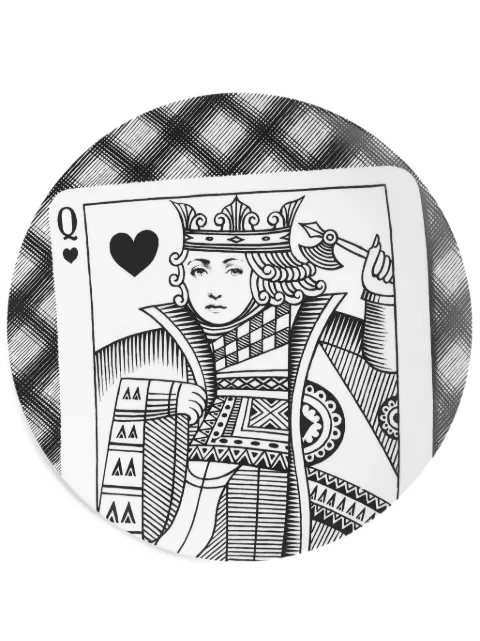 Fornasetti Tema e Variazioni n.208 plate