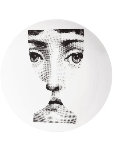Fornasetti Tema e Variazioni n.51 wall plate