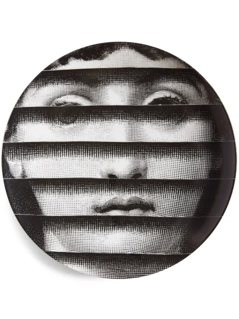 Fornasetti plato de pared Tema e Variazioni n.126 