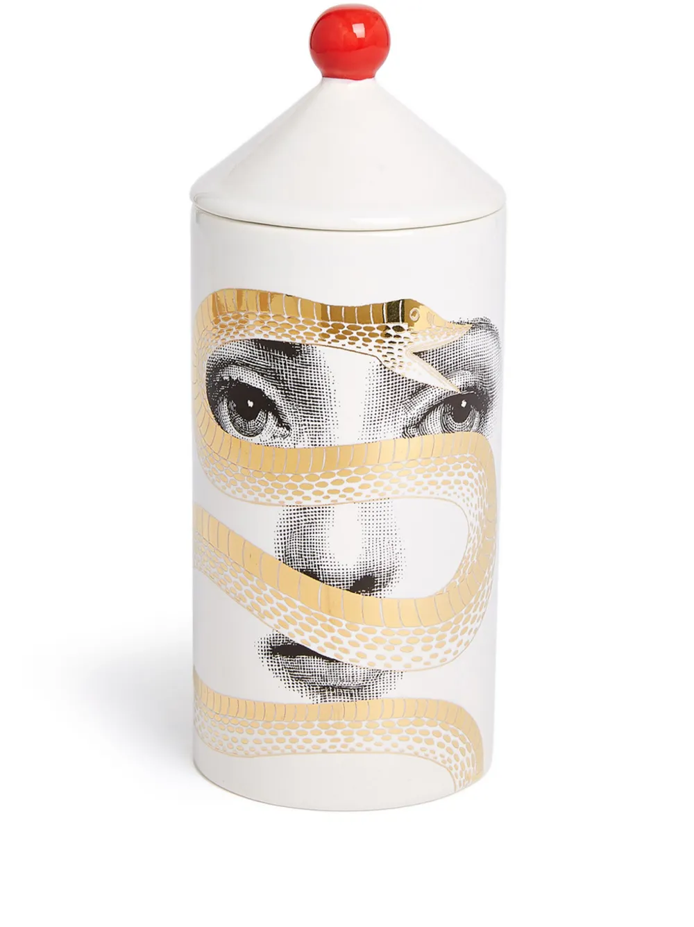 Fornasetti Tavolta Room Fragrance In White