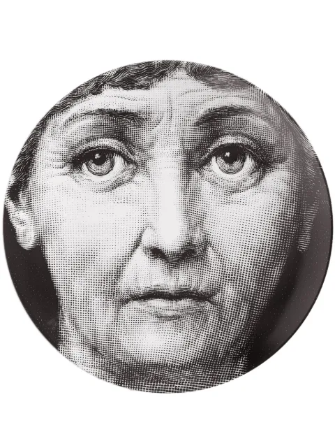 Fornasetti plato Tema e Variazioni n.169