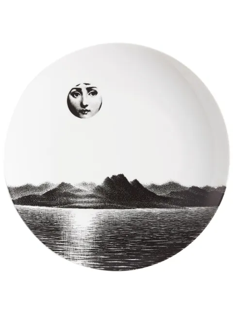 Fornasetti Tema e Variazioni n.85 wall plate