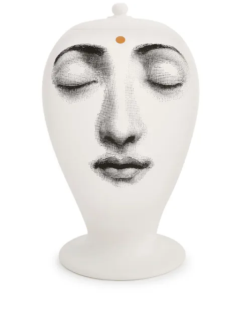 Fornasetti Ajna ceramic vase