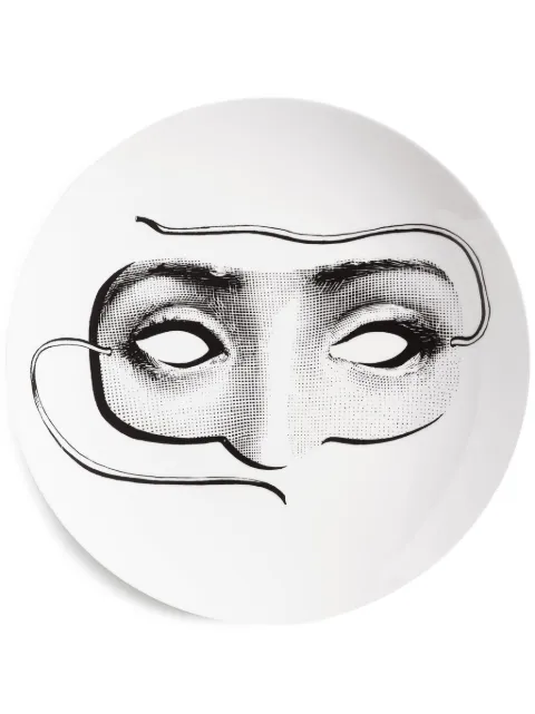 Fornasetti plato Tema E Variazioni 26mm