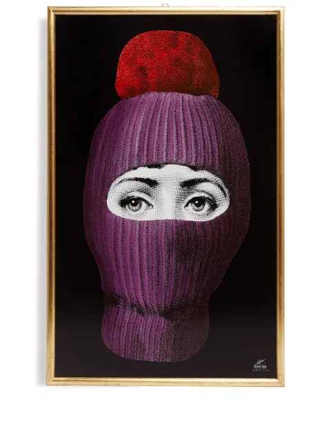 Fornasetti cuadro Lux Gstaad