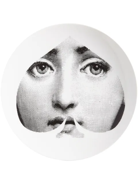 Fornasetti plato Tema E Variazioni 26mm