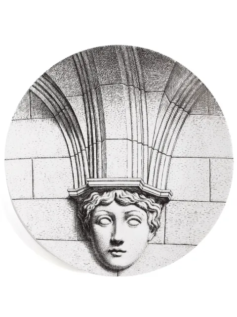 Fornasetti Piatto Tema E Variazioni 266 (26cm)