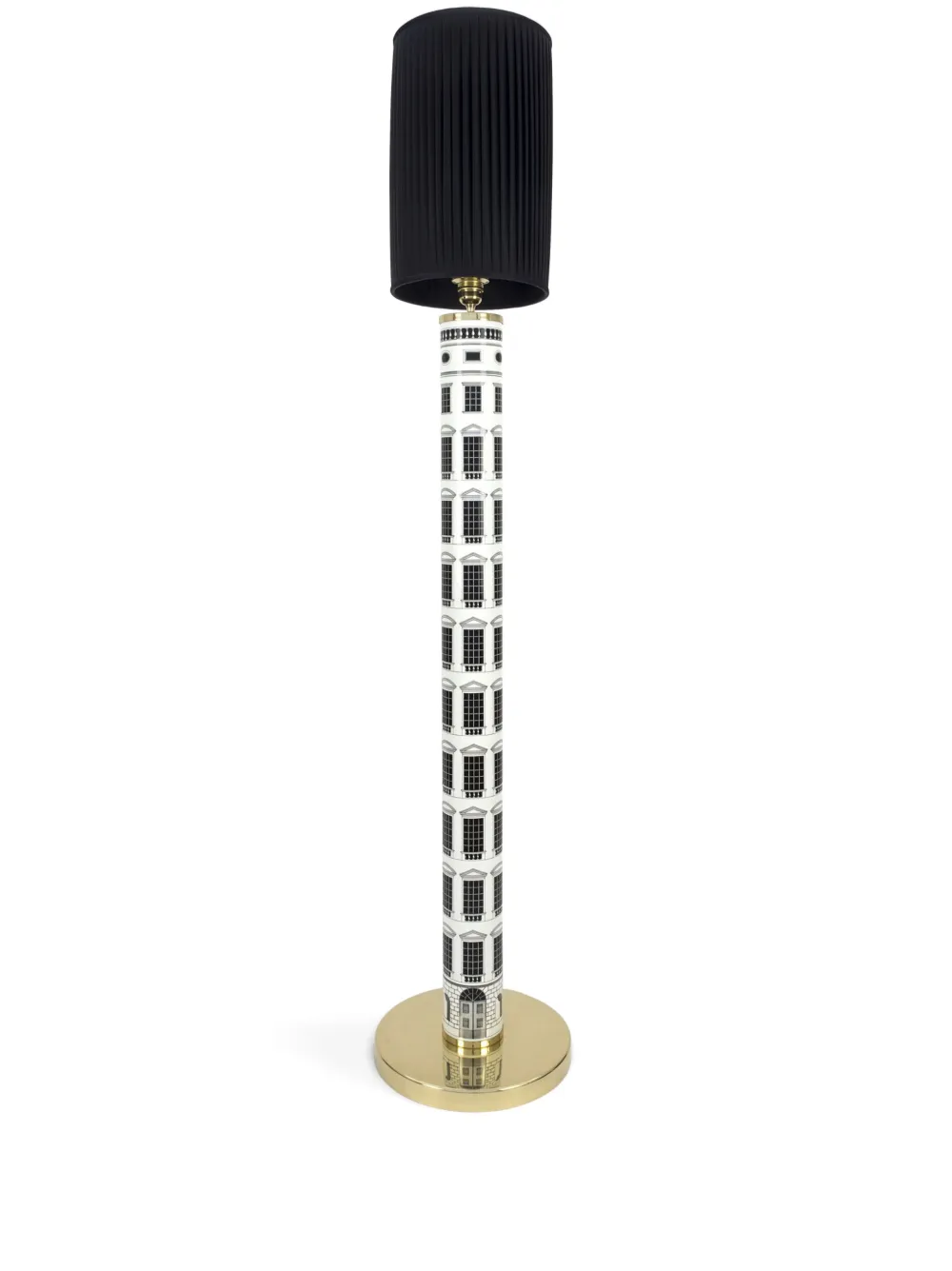 Fornasetti Architettura floor lamp | White | Image 1