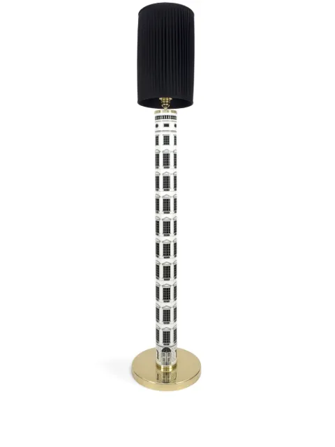 Fornasetti Architettura floor lamp