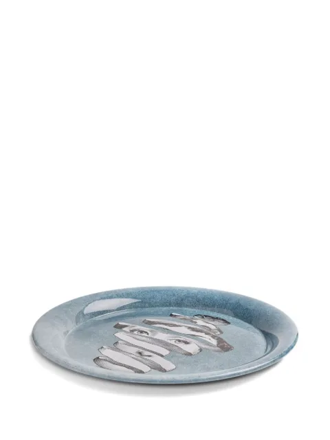 Fornasetti Melafisico hand-painted tray