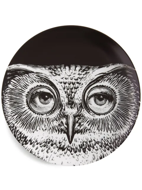 Fornasetti assiette décorative Tema e Variazioni No. 105