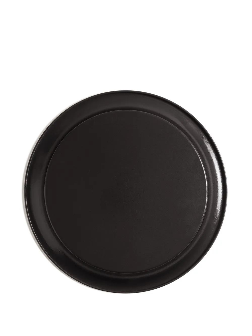 Fornasetti Ortensia Hand-painted Tray In White