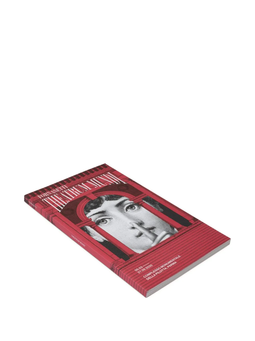Fornasetti Theatrum Mundi catalogue coffee table book | Coffee Table Books | Image 2