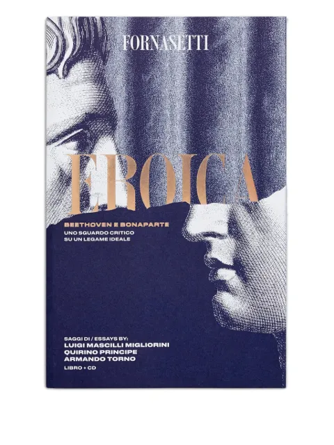 Fornasetti Eroica book and CD