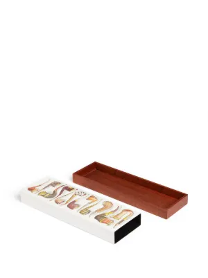 fornasettiの小物入れ Fornasetti 小物入れ | ブラック | FARFETCH JP