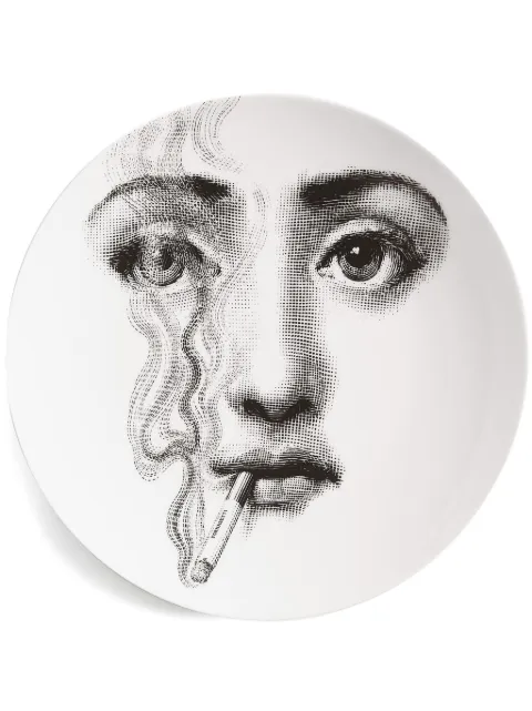 Fornasetti plato Tema e Variazioni