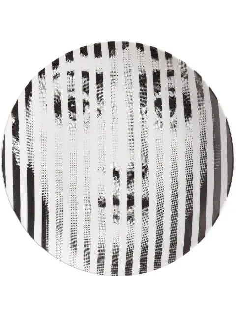 Fornasetti Tema e Variazioni N.34 wall plate