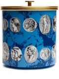 Fornasetti Cammei ice bucket - Blue