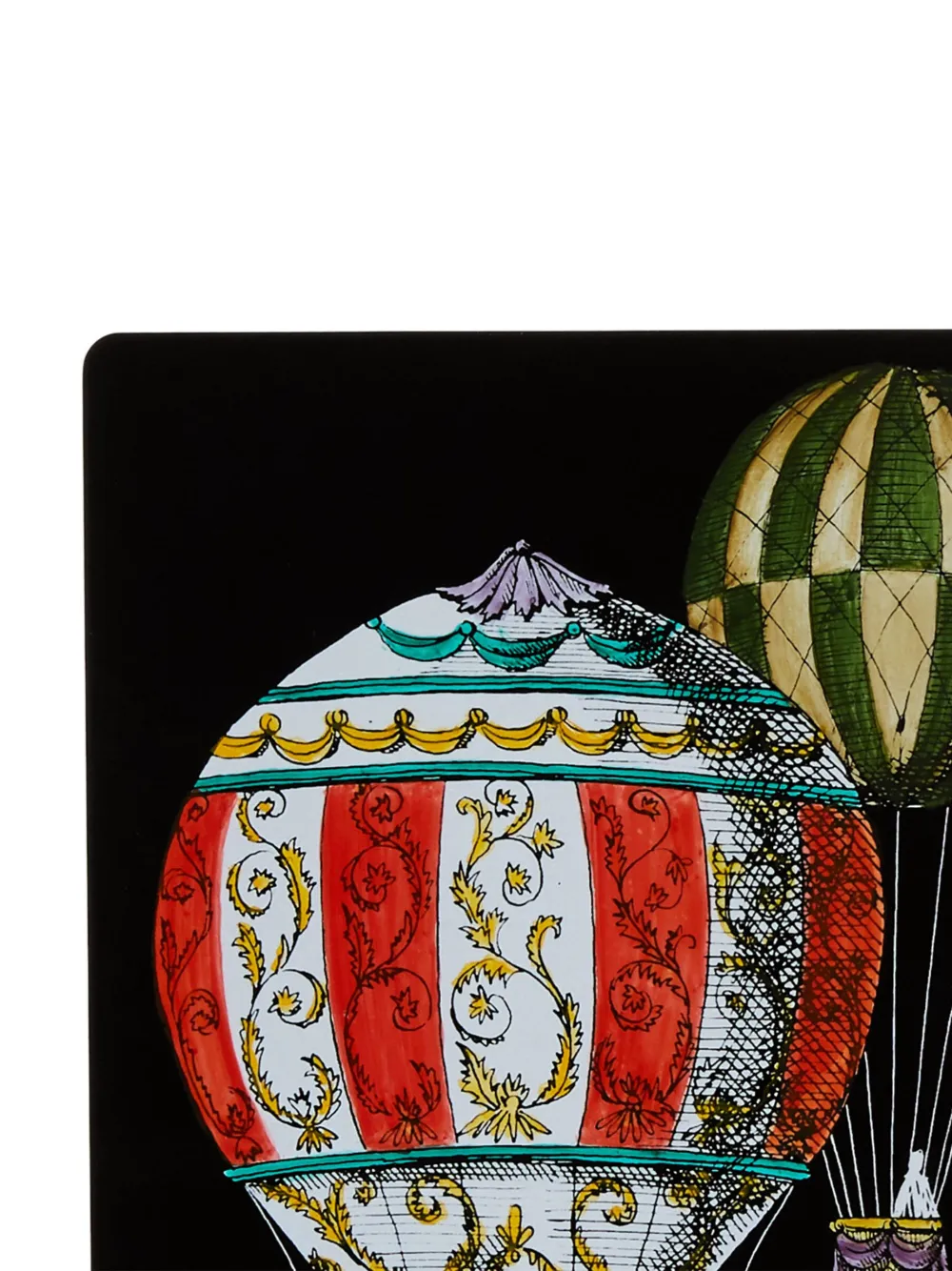 Fornasetti Fermalibri Palloni