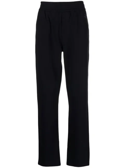 Gucci logo-print detail trousers